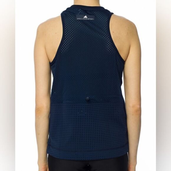 Adidas By Stella Mccartney Perforated  Training Tank Top sz XS - Picture 4 of 16